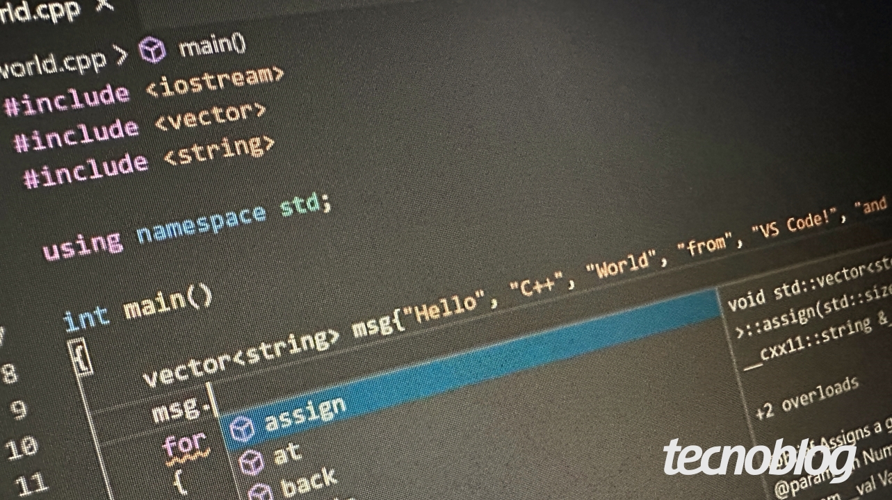 Governo dos EUA quer que linguagens como C e C++ deixem de ser usadas ...