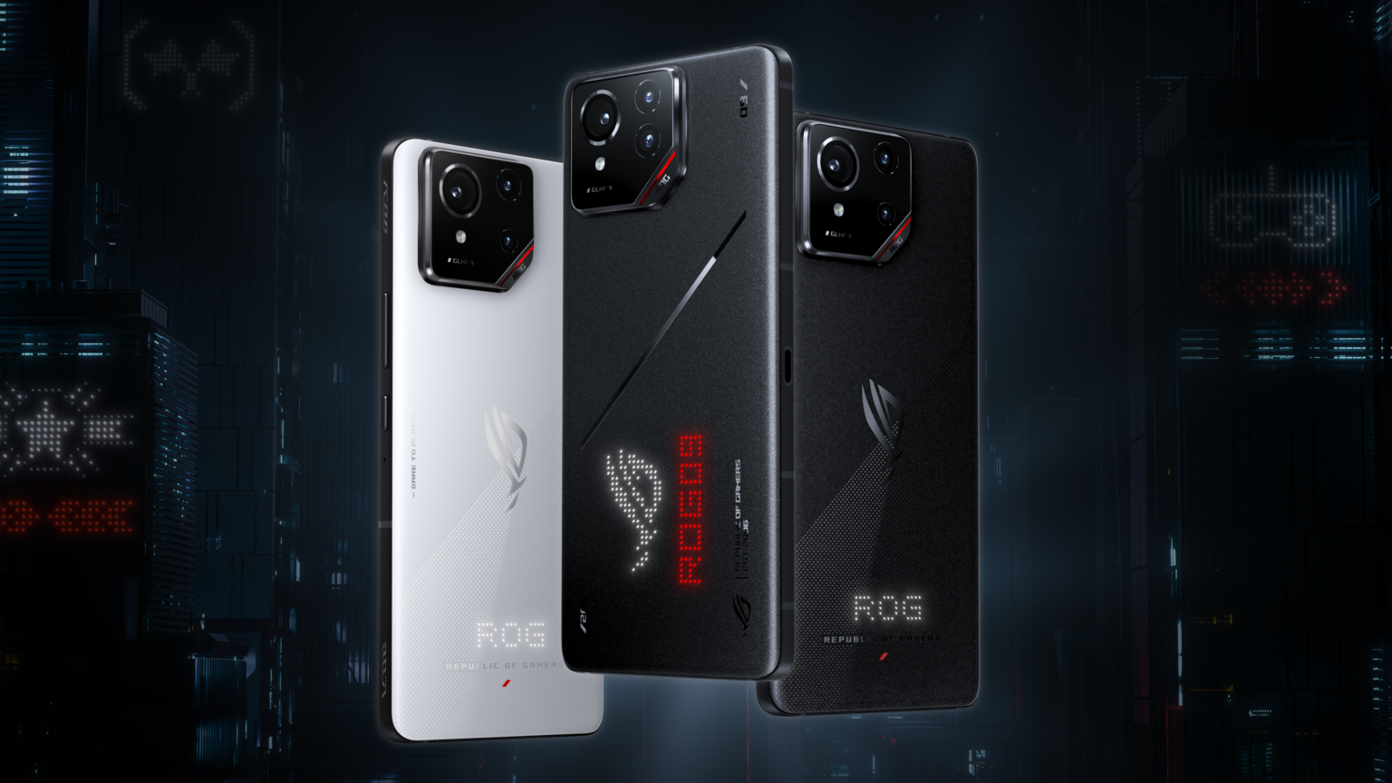 Asus anuncia ROG Phone 9 e traz IA para os celulares gamers