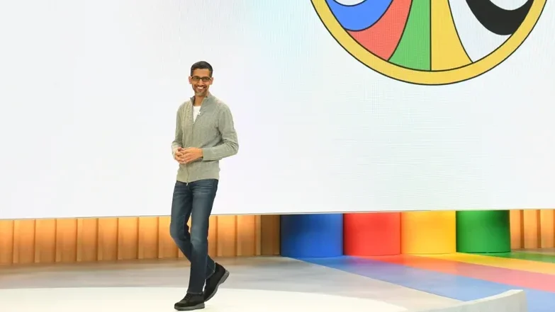 Sundar Pichai é CEO do Google (foto: divulgação)