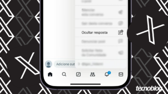 Ocultar respostas em um post do X (Twitter) que você tenha maior controle e gestão de comentários feitos em resposta à sua publicação