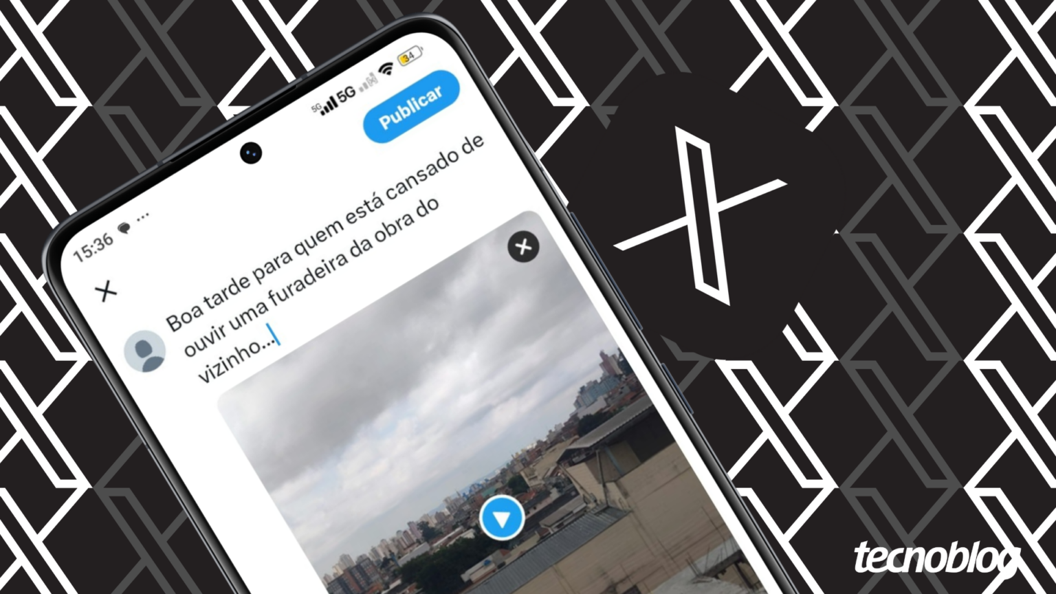Como postar ou incorporar um vídeo em uma publicação no X (Twitter) • Tecnoblog