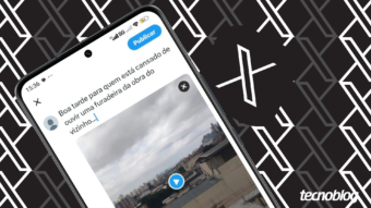 Publicar ou incorporar um vídeo no X (Twitter) permite o compartilhamento de mídias em formato de videoclipe por meio de tweets