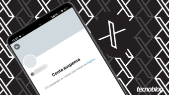 Uma conta suspensa no X (Twitter) refere-se a um perfil que foi punido com restrições temporárias ou permanentes na plataforma