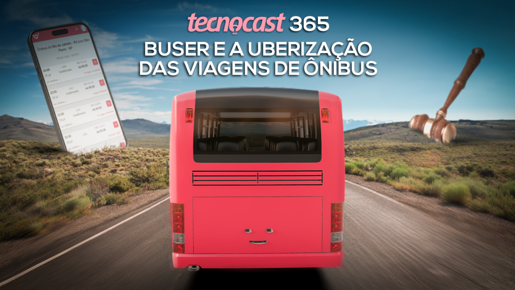 Buser e a uberização das viagens de ônibus (Vitor Pádua / Tecnoblog)