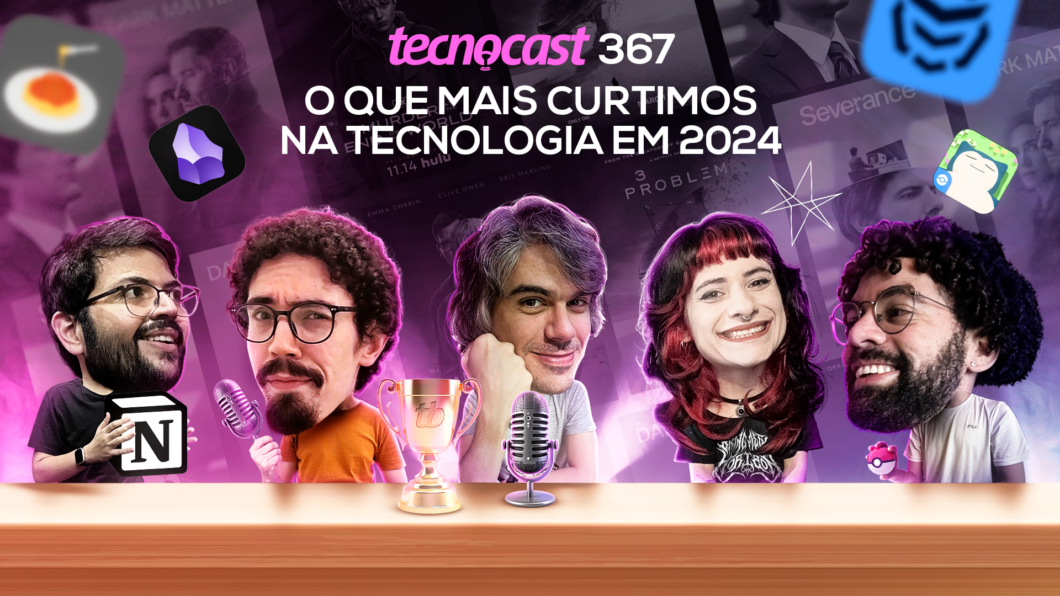 O que mais curtimos na tecnologia em 2024 (Vitor Pádua / Tecnoblog)