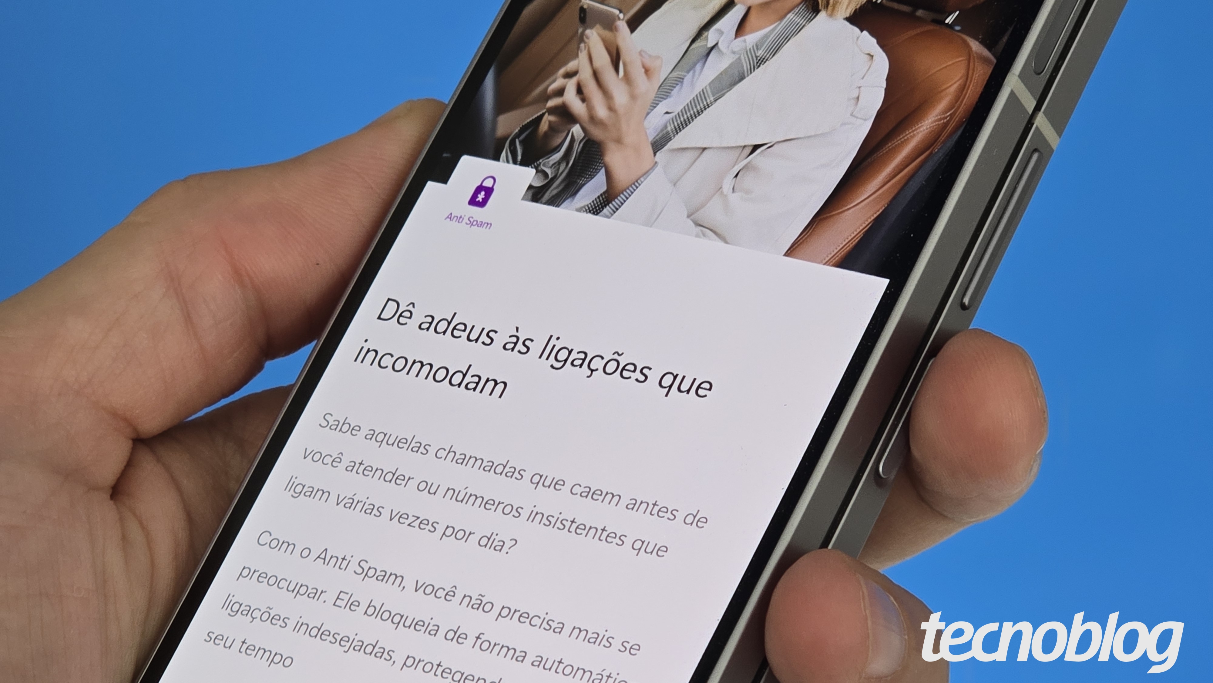 Setor de telemarketing solicita revisão das regras antispam