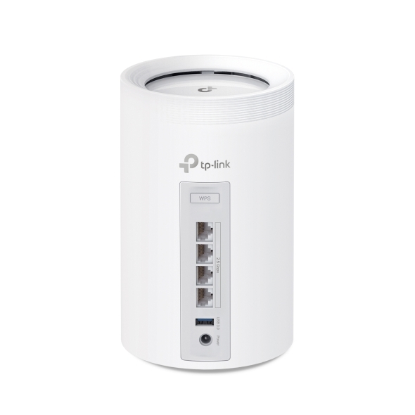 Deco BE56 possui quatro portas Ethernet (Imagem: Divulgação)