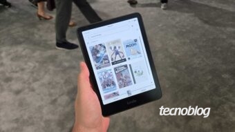 Empresa também apresenta novas gerações do Kindle tradicional, Kindle Paperwhite e Kindle Paperwhite Signature Edition. Preços começam em R$ 599 no Brasil.