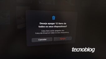 Excluir fotos do iCloud é uma forma de garantir que os arquivos não serão sincronizados com todos os dispositivos conectados à conta da Apple