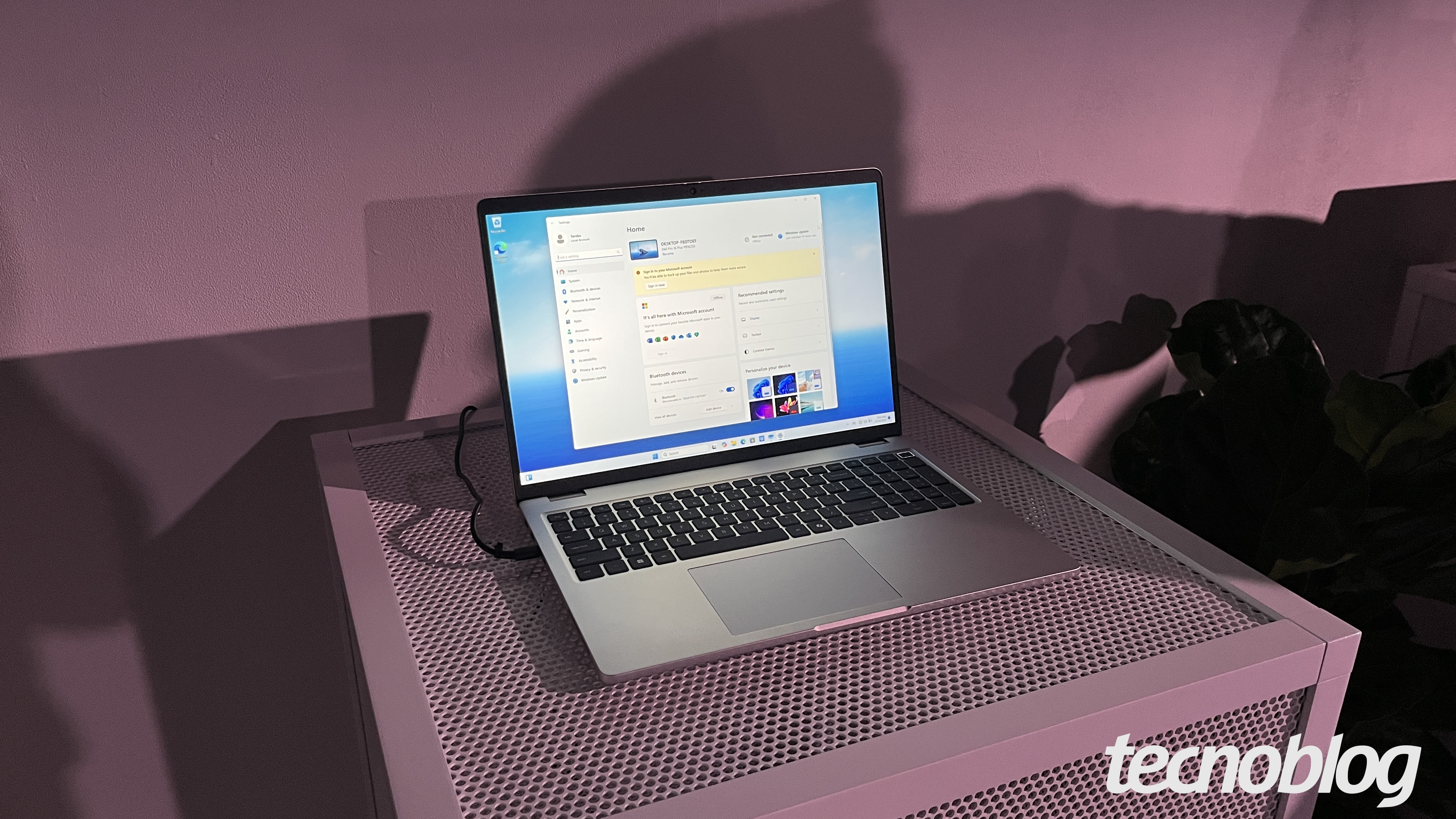 Microsoft suspende atualização do Windows 11 em PCs Dell após falha