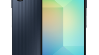 O Samsung Galaxy A06 oferece armazenamento interno de 128 GB expansível até 1 TB via microSD, bateria de 5000 mAh com carregamento rápido de 25W e tela PLS LCD de […]