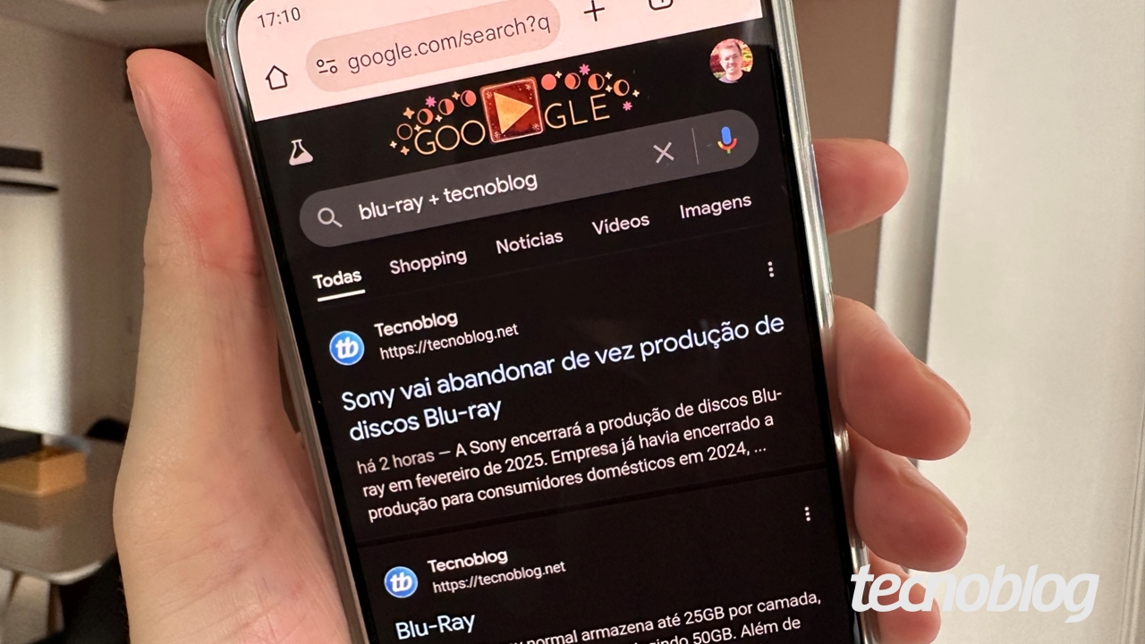 Google simplifica exibição de URLs em buscas feitas no celular
