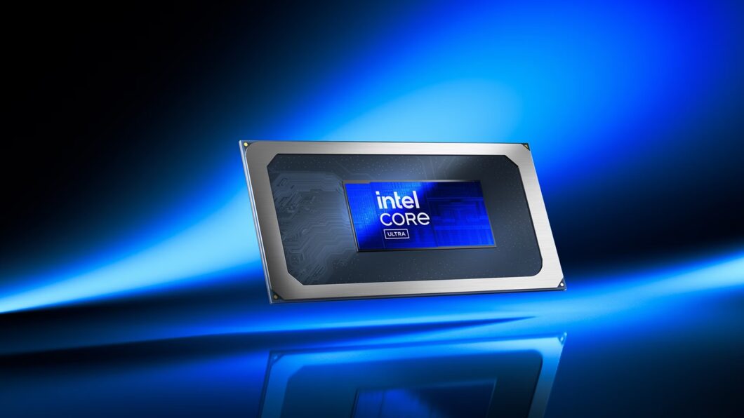 Chip Intel Core Ultra 200H para notebooks