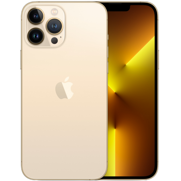 iPhone 13 Pro Max Dourado