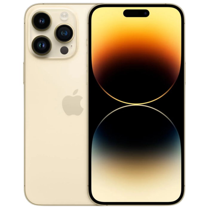 iPhone 14 Pro Max Dourado