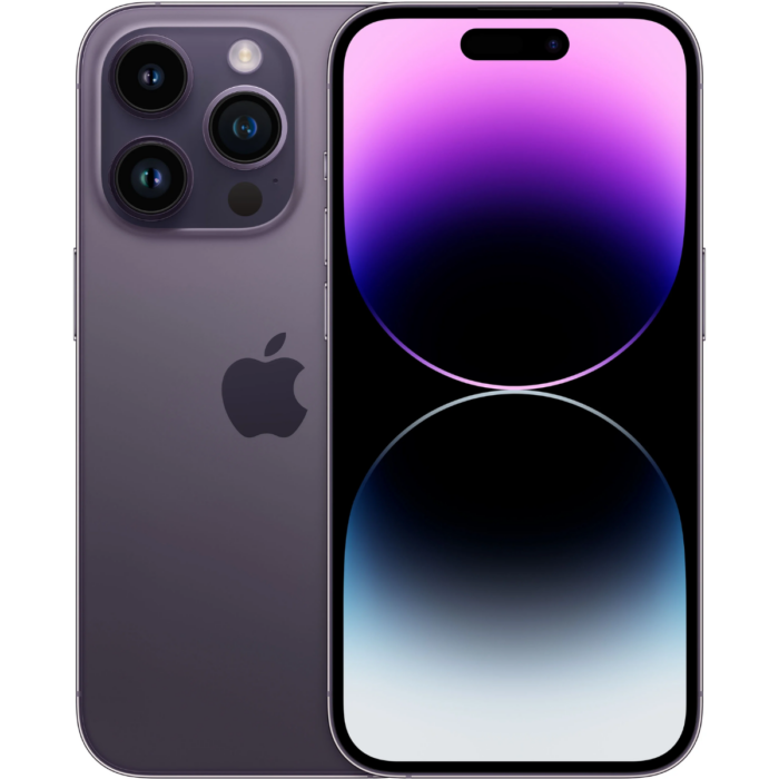 iPhone 14 Pro Max Roxo Profundo