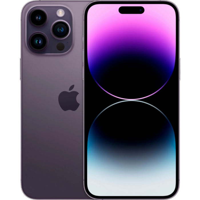 iPhone 14 Pro Roxo-profundo