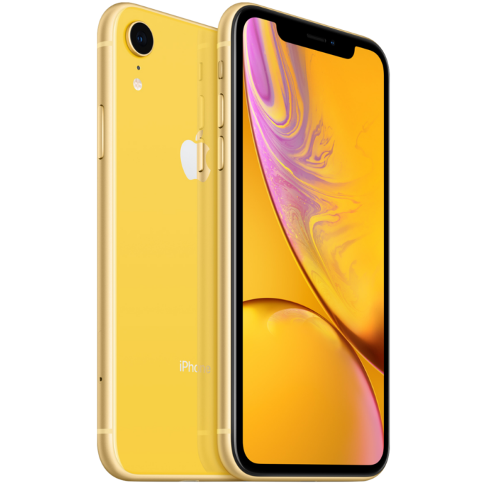 iPhone Xr Amarelo