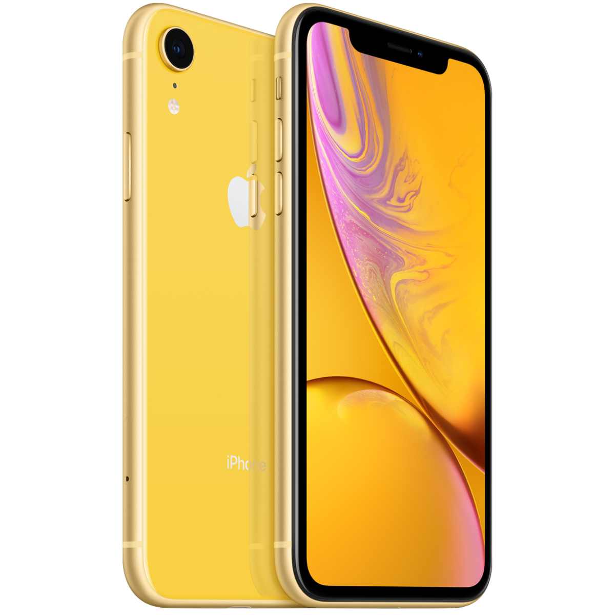 iPhone Xr Amarelo
