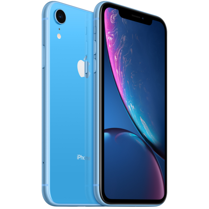 iPhone Xr Azul