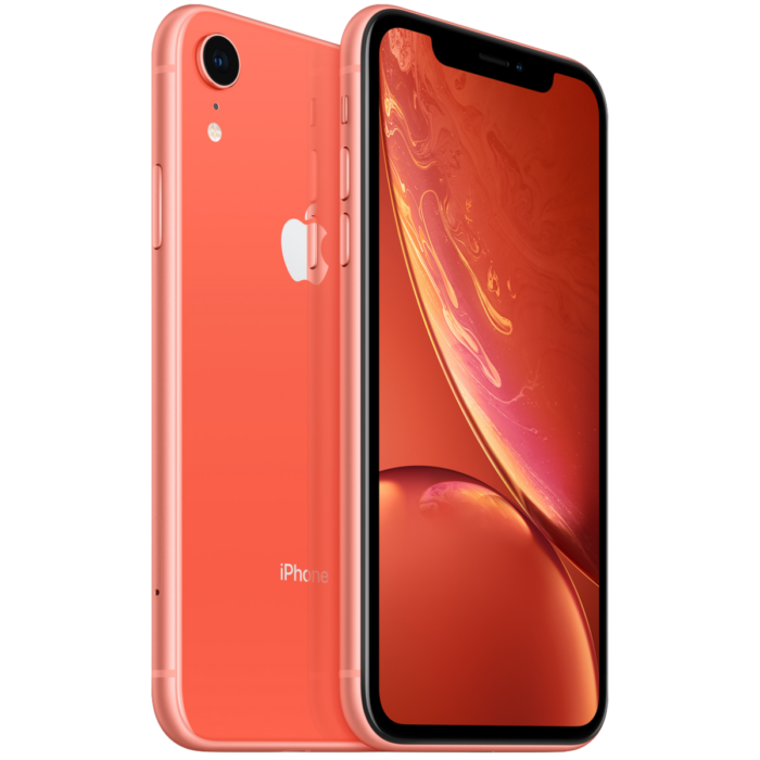 iPhone Xr Coral