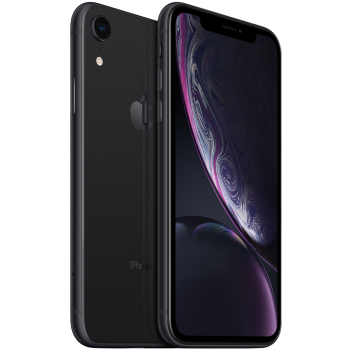 iPhone Xr preto