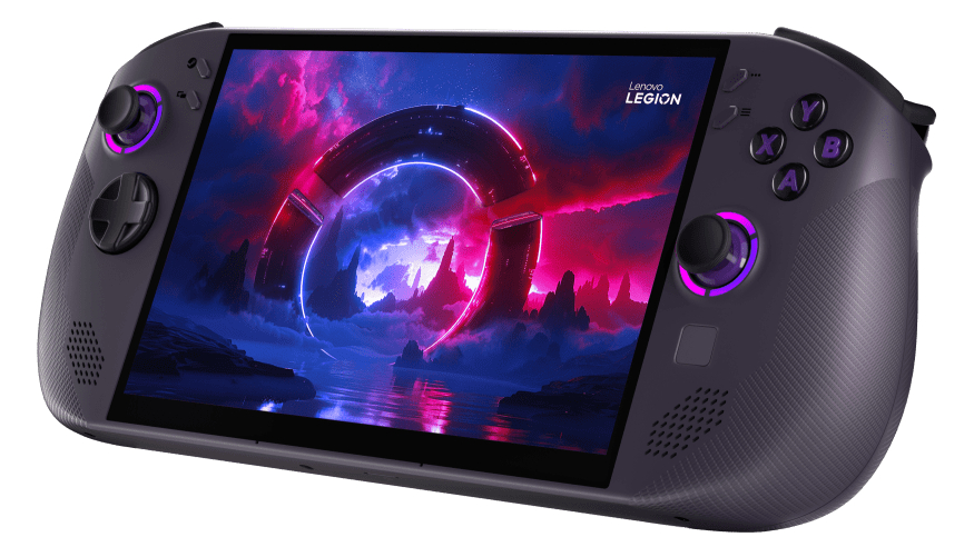 Lenovo Legion Go S tem versão com SteamOS (Imagem: Divulgação)