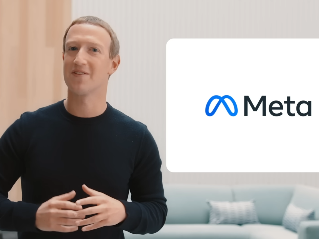 Mark Zuckerberg, cofundador e CEO da Meta