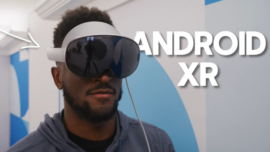 Youtuber Marques Brownlee teve acesso ao headset VR da Samsung e publicou suas primeiras impressões (imagem: reprodução)