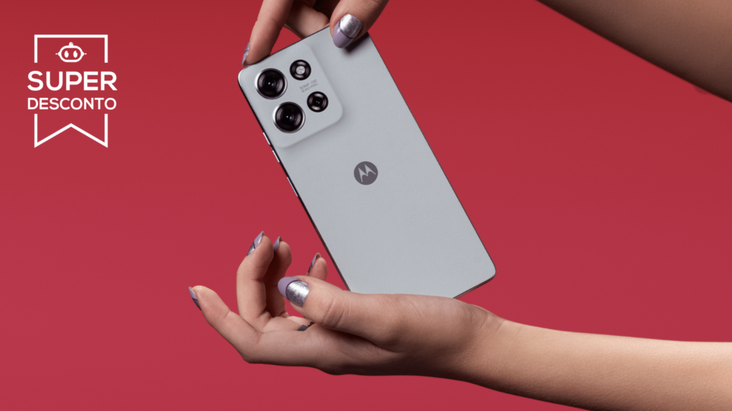 Moto G75 5G (Imagem: Divulgação/Motorola)