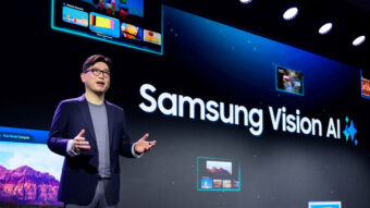 Sul-coreana também anunciou Vision AI, recurso parecido com o Galaxy AI dos seus smartphones. Vision AI tem Circle to Search e tradução simultânea