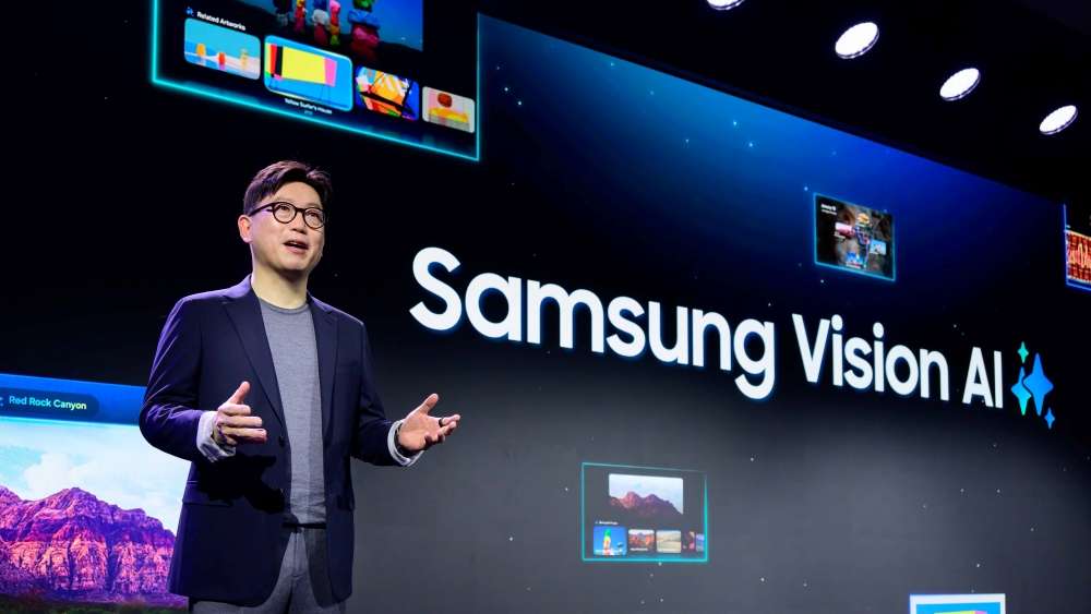 Samsung apresentou Vision AI e suporte para o Microsoft Copilot (Imagem: Divulgação)