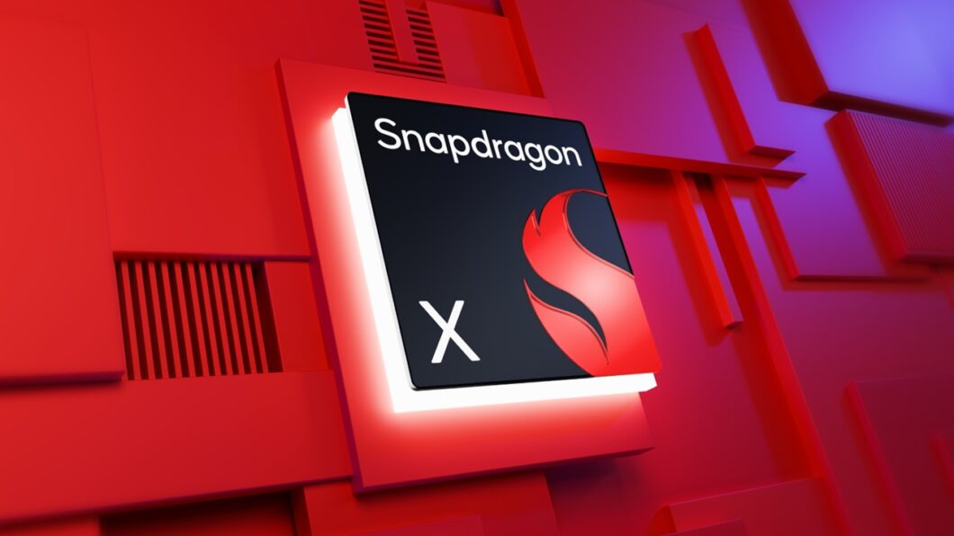 Chip Snapdragon X