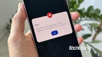 Site com serviços do governo federal cai e fica travado após a tela de login; aplicativo também fica indisponível. Usuários já conectados ainda têm acesso.