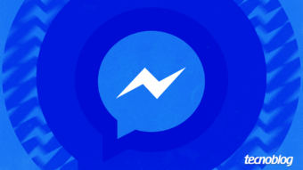 O Messenger permite conversar com amigos do Facebook por meio de mensagens instantâneas; serviço pode ser acessado pelo próprio Facebook ou via aplicativo dedicado