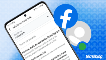 Colocar o Instagram no Facebook permite que amigos e seguidores do Facebook encontrem e sigam seu perfil no Instagram