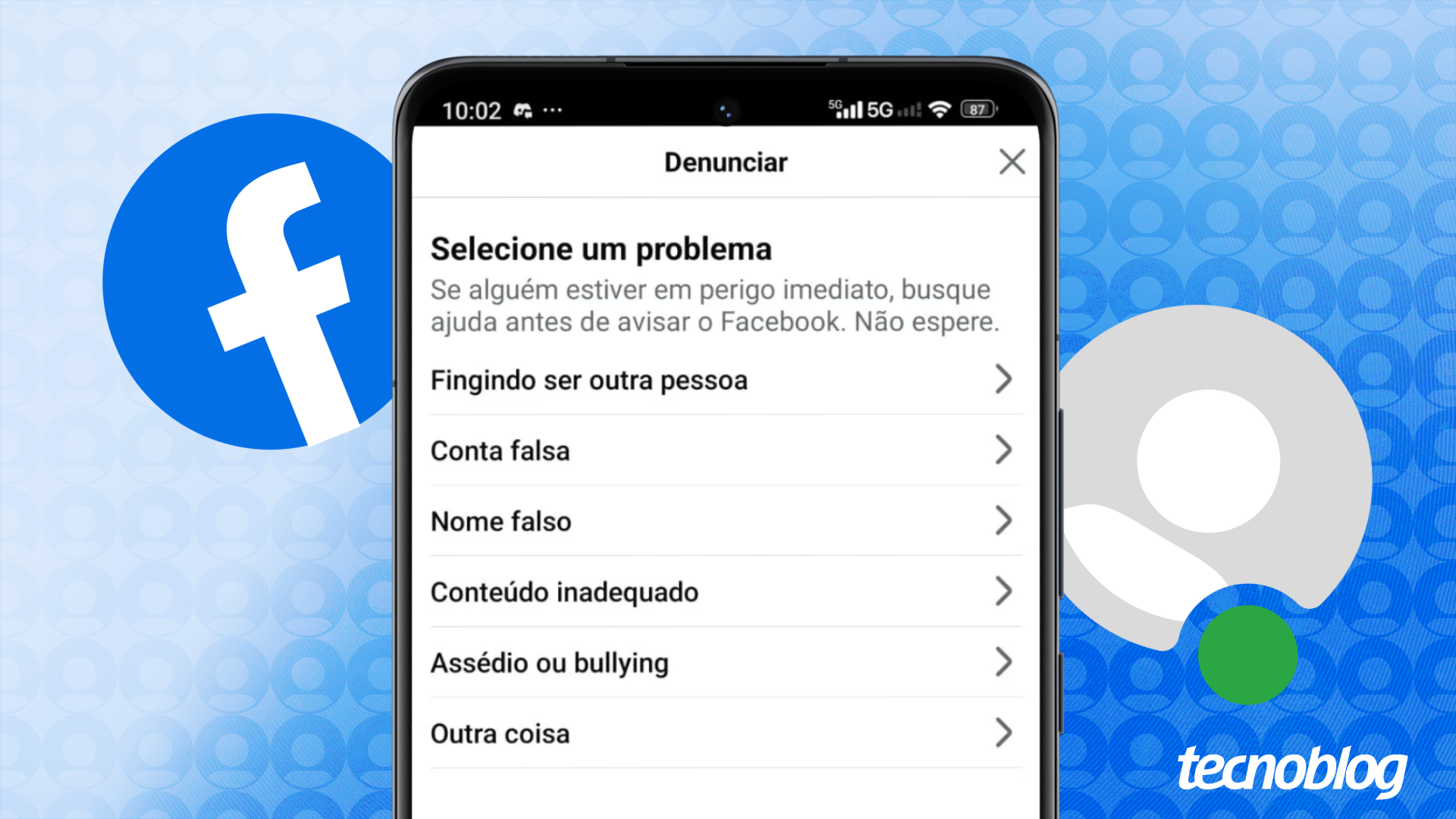 Como denunciar um perfil no Facebook? Saiba reportar uma conta na rede social