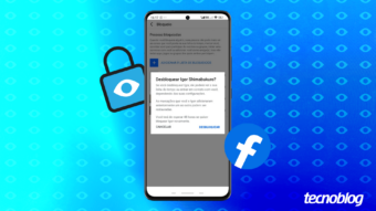Desbloquear uma pessoa no Facebook derrubará as restrições entre perfis, permitindo que vocês possam interagir um com o outro novamente