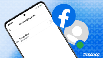 Tirar o som do Facebook permite que você não seja incomodado pelas notificações da rede social, sendo ideal para quando você precisa de concentração
