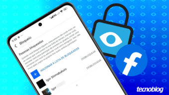 Ver pessoas bloqueadas no Facebook consiste em acessar a lista que exibe todos os usuários que você bloqueou na rede social