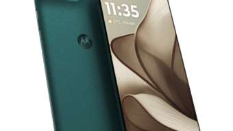 O Motorola Edge 50 oferece uma tela P-OLED de 6,7 polegadas com resolução de 1220×2712 e taxa de atualização de 120 Hz, proporcionando imagens nítidas e suaves. Equipado com 12 […]
