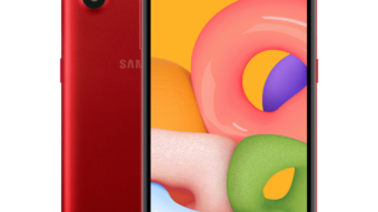 O Samsung Galaxy A01 apresenta um design compacto com dimensões de 146,2 x 70,9 x 8,3 mm e pesa 149 g, sendo construído em plástico. Equipado com uma tela PLS […]