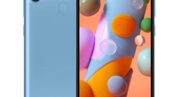 O Samsung Galaxy A11 oferece uma tela PLS LCD de 6,4 polegadas com resolução de 720×1560. Está equipado com 3 GB de RAM e 64 GB de armazenamento interno expansível […]