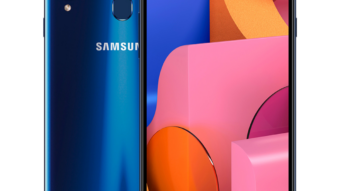 O Samsung Galaxy A20s oferece uma tela IPS LCD de 6,5 polegadas com resolução de 720×1560 pixels. Ele possui 3 GB de RAM e 32 GB de armazenamento interno, expansível […]