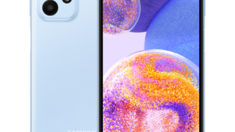 O Samsung Galaxy A23 4G oferece uma tela PLS LCD de 6,6 polegadas com resolução de 1080×2408 e taxa de atualização de 90 Hz, protegida por Corning Gorilla Glass 5. […]