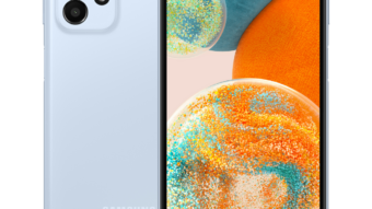 O Samsung Galaxy A23 5G oferece conectividade 5G e uma tela PLS LCD de 6,6 polegadas com resolução de 1080×2408 e taxa de atualização de 120 Hz, protegida por Corning […]