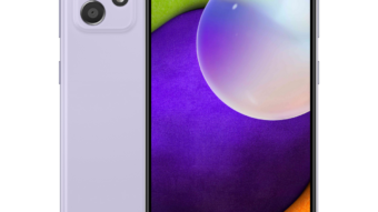 O Samsung Galaxy A52 5G oferece uma tela Super AMOLED de 6,5 polegadas com resolução de 1080×2400 e taxa de atualização de 120 Hz, protegida por Corning Gorilla Glass 5. […]