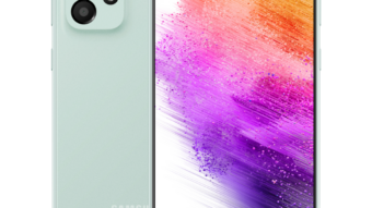 O Samsung Galaxy A73 5G oferece uma tela Super AMOLED Plus de 6,7 polegadas com resolução de 1080×2400 e taxa de atualização de 120 Hz, protegida por Corning Gorilla Glass […]