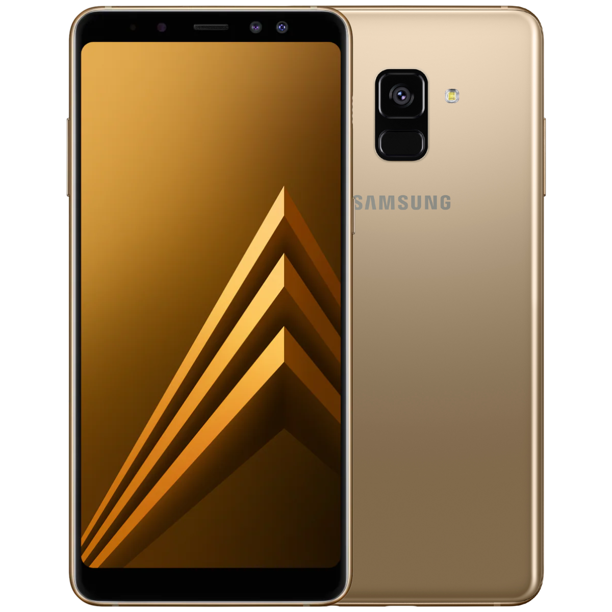 Samsung Galaxy A8+ 本体 Samsung Galaxy A8+ (2018) – Ficha Técnica e características