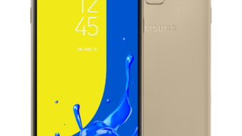 O Samsung Galaxy J6 oferece uma tela Super AMOLED de 5,6 polegadas com resolução de 720×1480, proporcionando imagens nítidas e cores vibrantes. Equipado com 2 GB de RAM e 32 […]